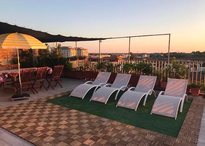 Hotel A colazione da Tiffany Pisa